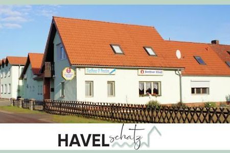 Havelschatz Bensdorf Ngoại thất bức ảnh