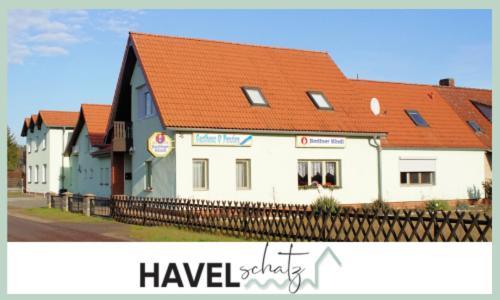 Havelschatz Bensdorf Ngoại thất bức ảnh