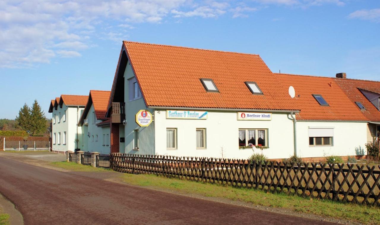 Havelschatz Bensdorf Ngoại thất bức ảnh